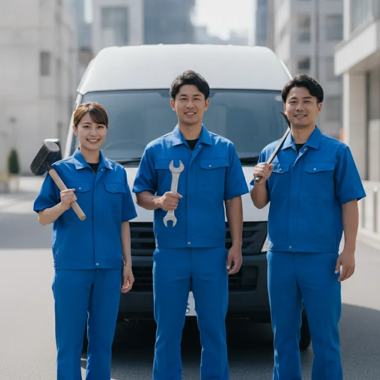 解体業者 のチーム: 一宮市